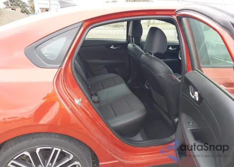 2020 Kia Forte Gt z USA, uszkodzony, nr VIN 3KPF44AC4LE218002